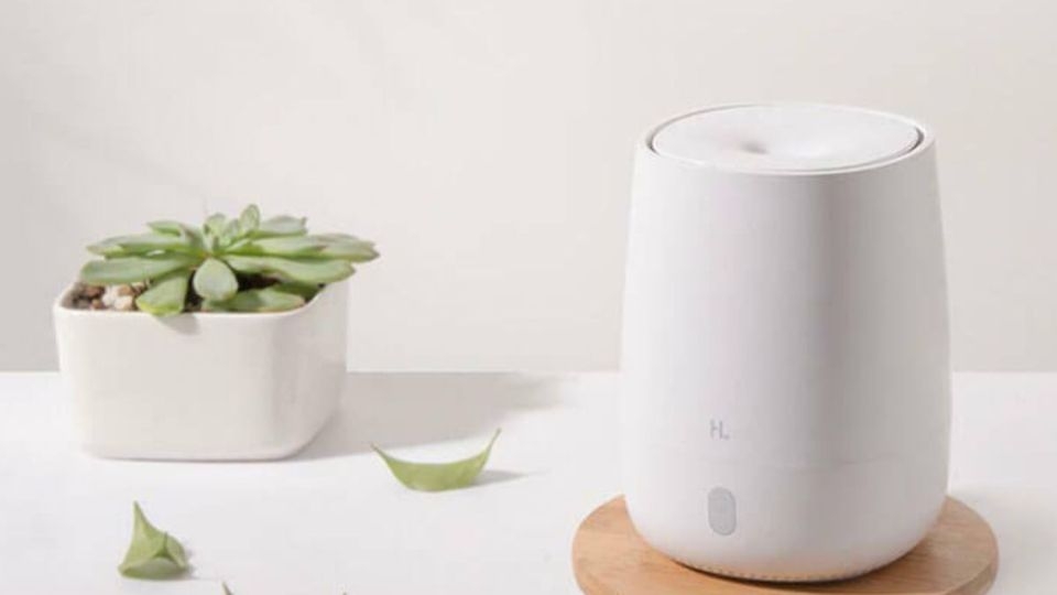 Máy khuếch tán tinh dầu bay hơi (Evaporative Diffusers)