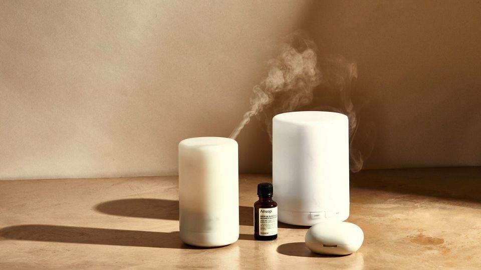 Máy xông tinh dầu Muji