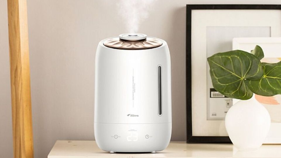 Máy xông tinh dầu Deerma