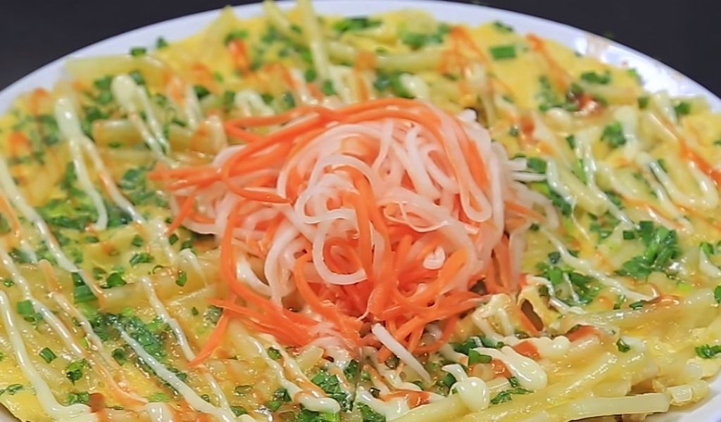 Gợi ý các công thức cách làm nui chiên thơm ngon, giòn rụm ăn cực kỳ bắt miệng 3