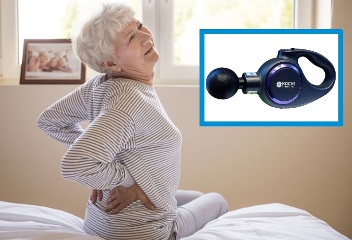 Có nên mua máy massage cầm tay cho người già không và những lợi ích khi sử dụng 5