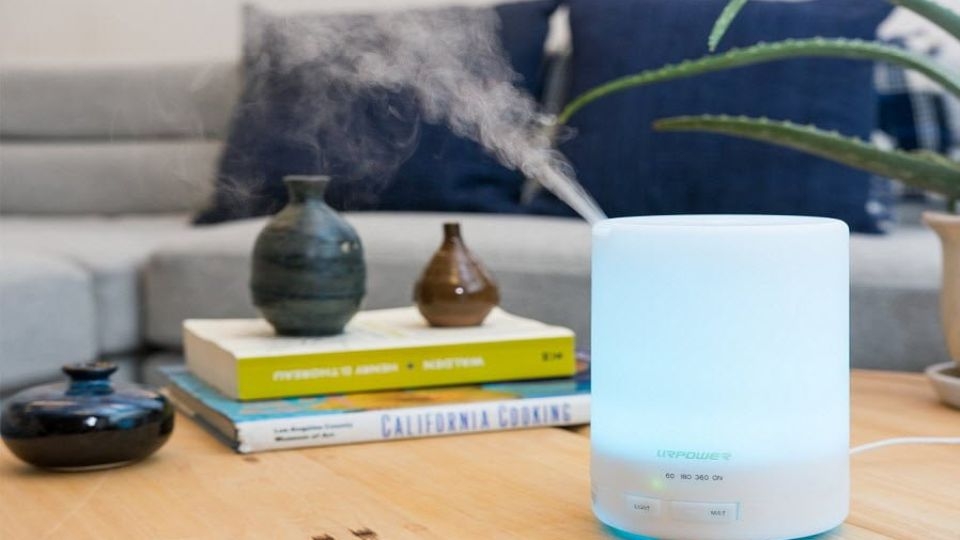 Khử mùi và thanh lọc không khí