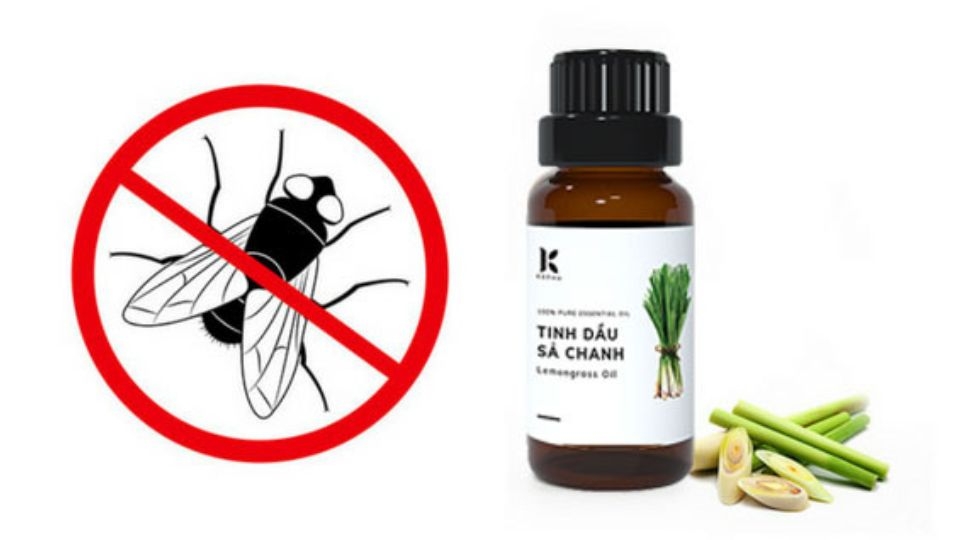 Xua đuổi các loại côn trùng