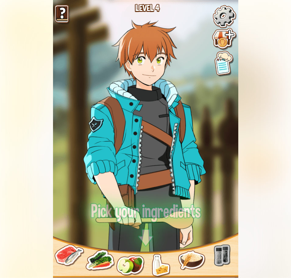 Chef Hero