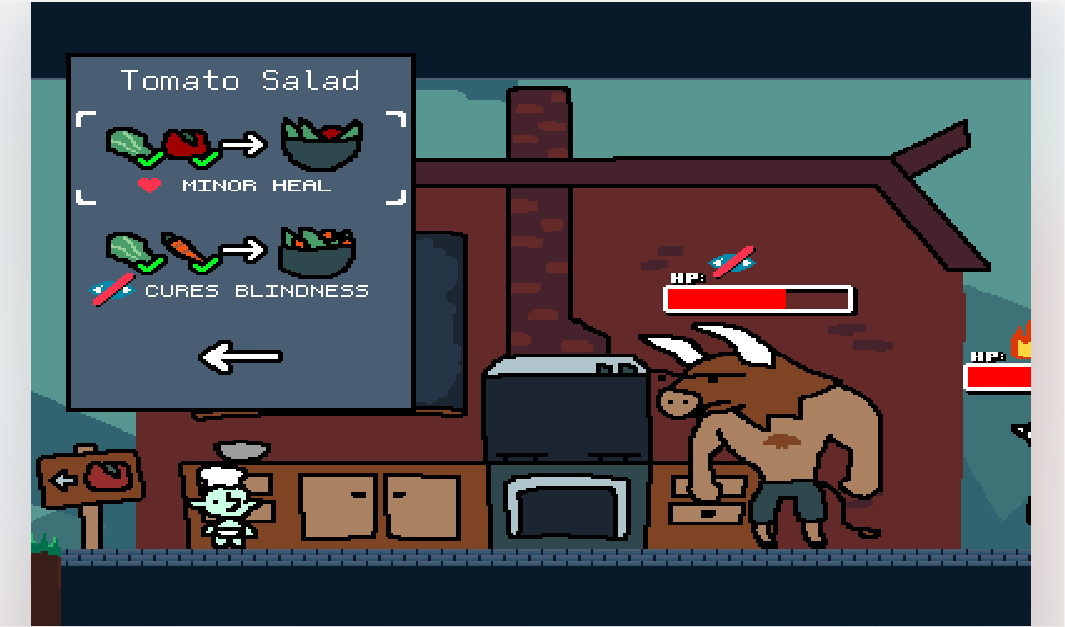 Chef Quest