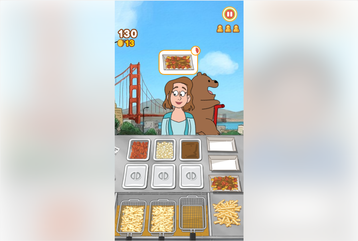 French Fry Frenzy