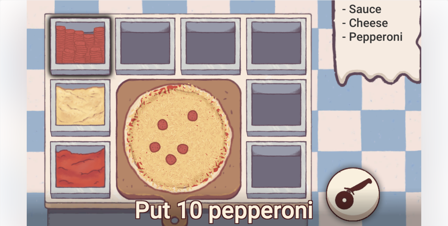 Pizza Master