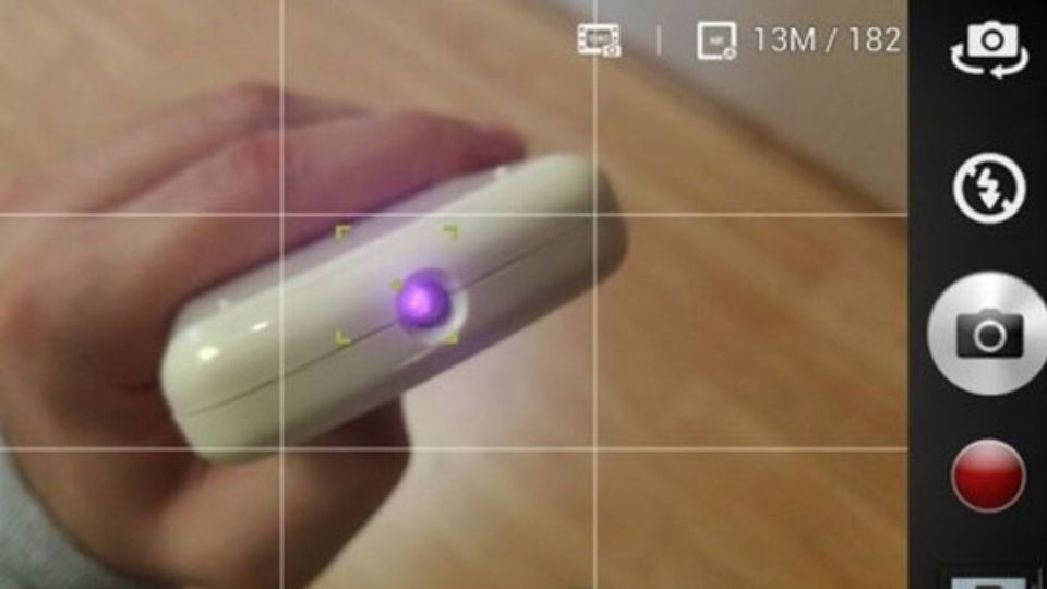 Nút bấm không phản ứng