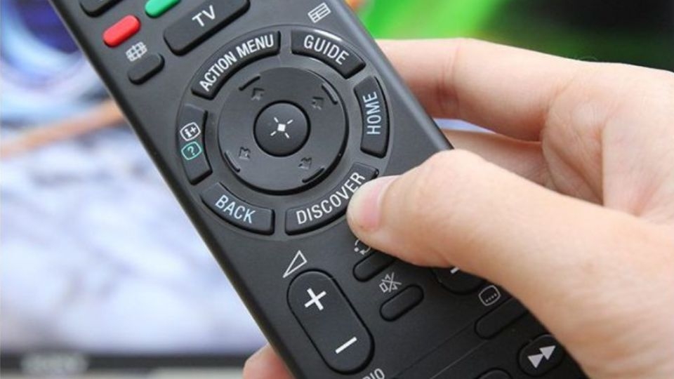 Tivi không nhận tín hiệu của điều khiển