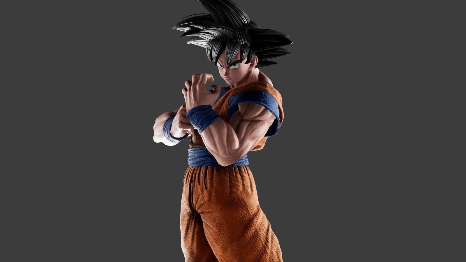 Hình nền Goku 3D