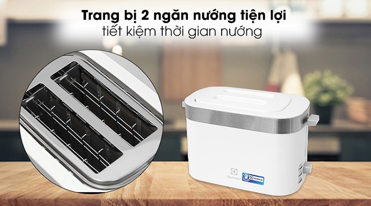 Có nên mua máy nướng bánh mì không? Tìm hiểu máy nướng bánh mì và những tiện ích mà nó mang lại 2