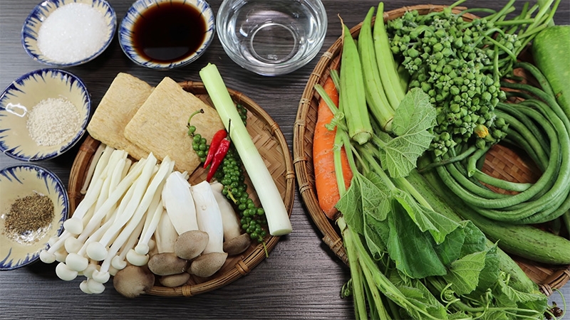 mắm kho quẹt