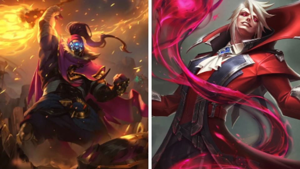 Khắc chế Amumu: Cách khắc chế và né chiêu cuối chuẩn