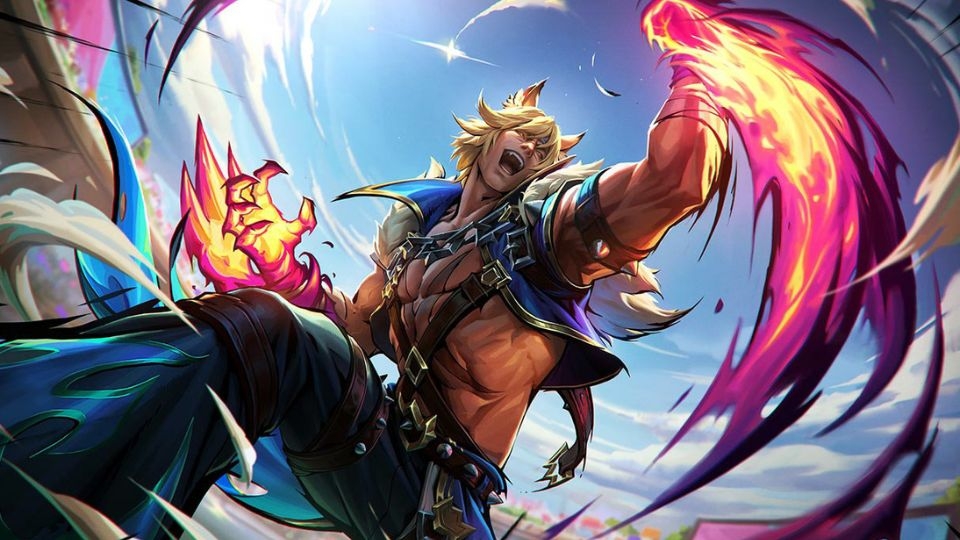 Điểm yếu của Sett