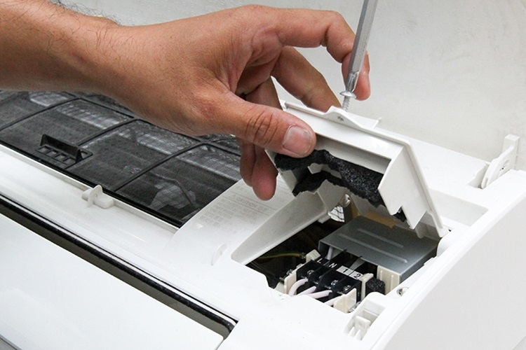 Cách xử lý nhanh máy lạnh không hiển thị nhiệt độ trên dàn lạnh dễ dàng tại nhà - Hình 3