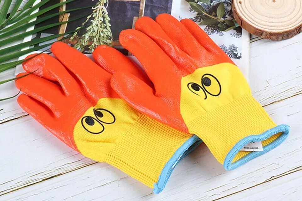 Găng tay bảo hộ lao động - Ảnh 01