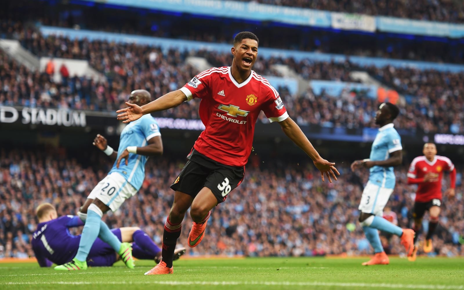 Top hình nền Manchester United