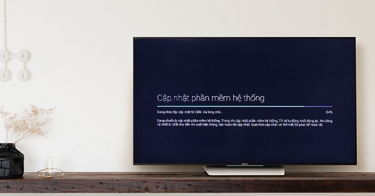 Cách khắc phục trình duyệt Internet trên tivi Sony bị lỗi đơn giản nhất-2