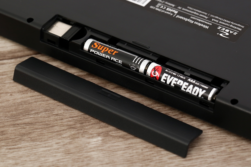 Các bàn phím tivi không dây - hình 2