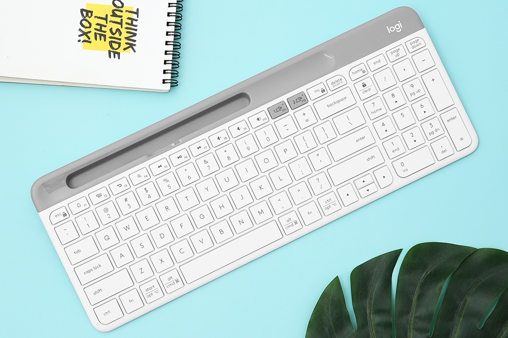 Các bàn phím tivi không dây - hình 3