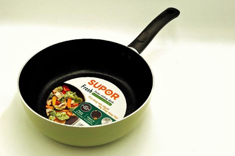 Chảo chống dính Supor có tốt không? (hình 1)