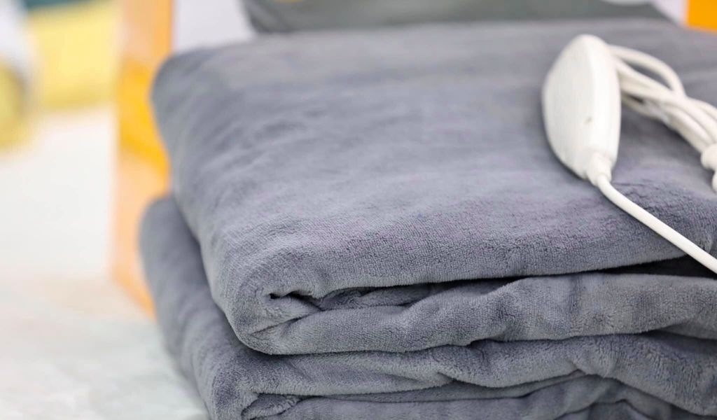 Chăn điện là gì? Những lợi ích và lưu ý khi sử dụng chăn điện đảm bảo an toàn 1