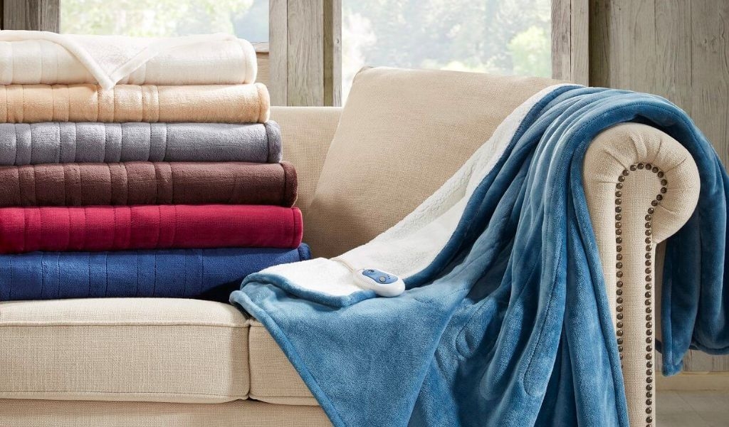 Chăn điện là gì? Những lợi ích và lưu ý khi sử dụng chăn điện đảm bảo an toàn 2