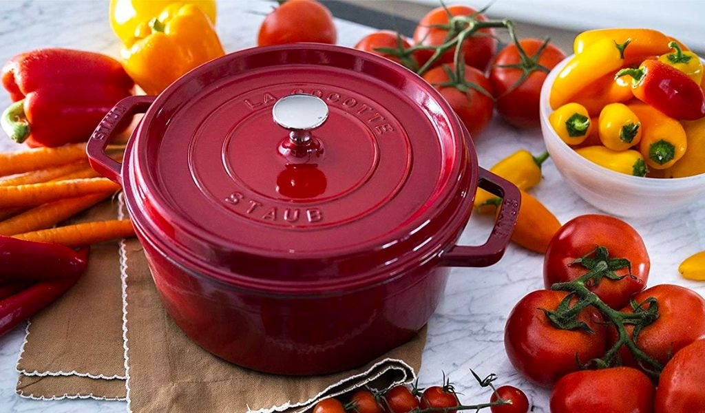 Cách sử dụng nồi gang mới mua và bảo quản đúng để dùng được chất lượng và bền lâu 1