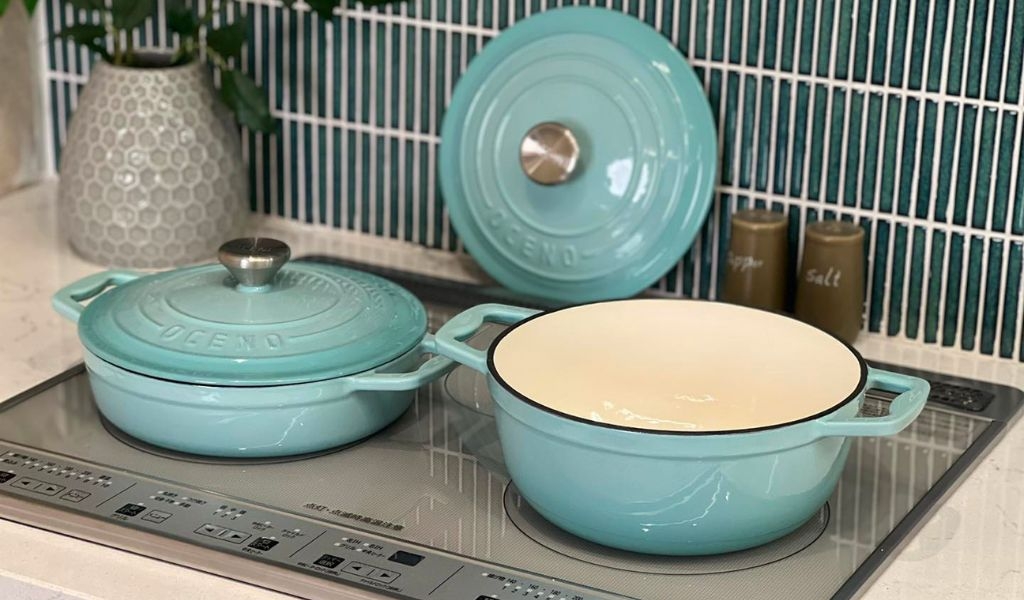 Cách sử dụng nồi gang mới mua và bảo quản đúng để dùng được chất lượng và bền lâu 5