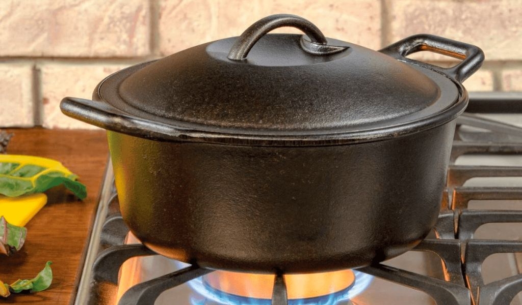 Cách sử dụng nồi gang mới mua và bảo quản đúng để dùng được chất lượng và bền lâu 2