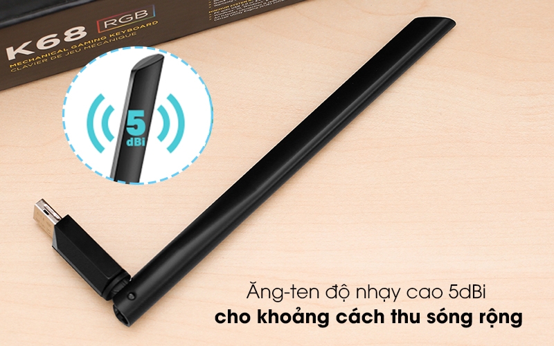 Đầu thu wifi cho tivi là gì - hình 2