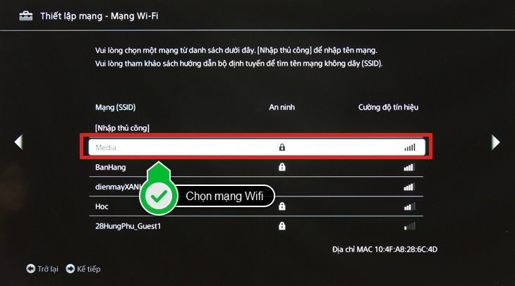 Đầu thu wifi cho tivi là gì - hình 7