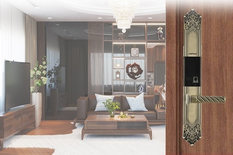 Nên mua khoá cửa điện tử loại nào? Tìm hiểu các loại khóa điện tử thông dụng hiện nay 5