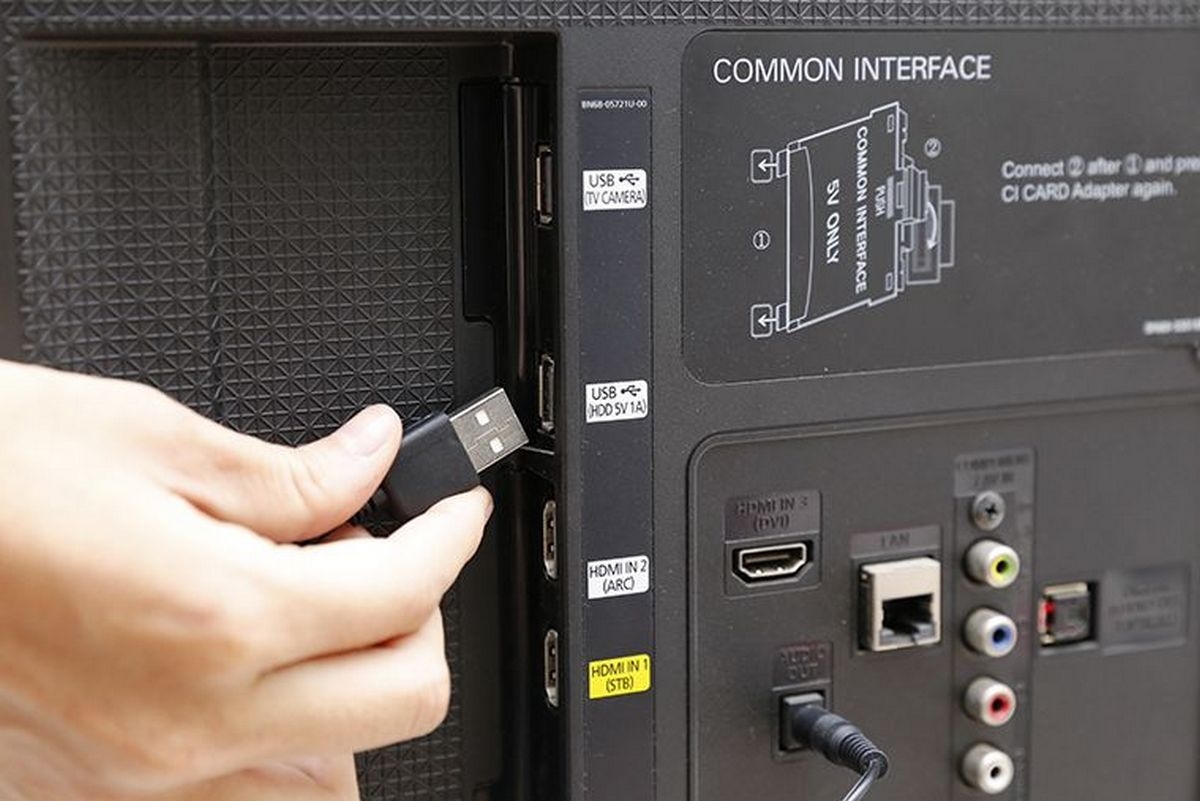 cách kết nối loa với tivi - hình 4