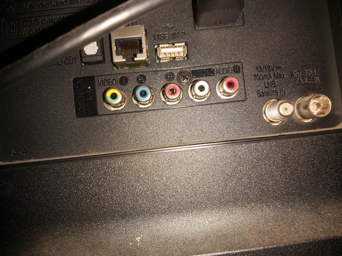 cách kết nối loa với tivi - hình 2