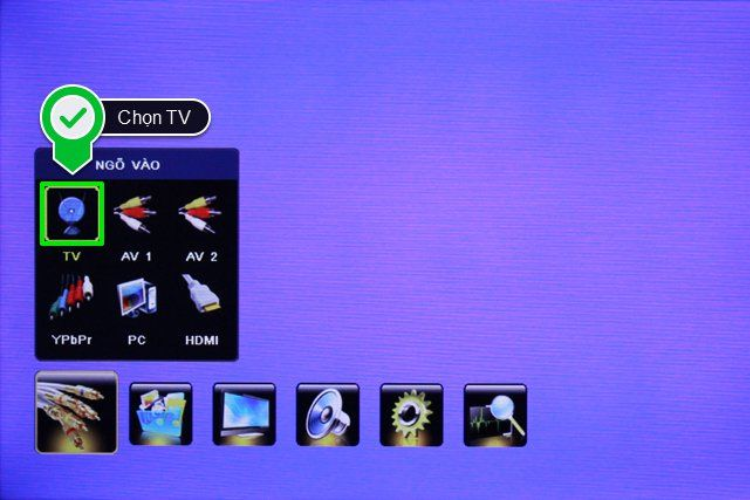 Cách dò kênh tivi TCL đơn giản, nhanh chóng và tiện lợi mà nhất định bạn cần biết - hình 4