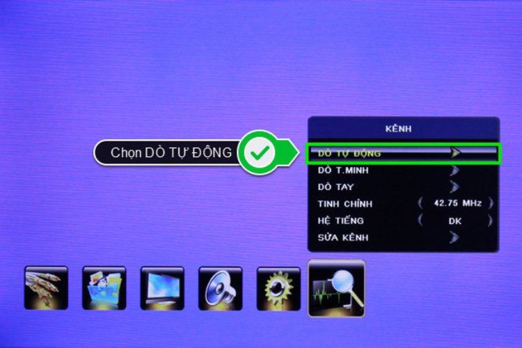 Cách dò kênh tivi TCL đơn giản, nhanh chóng và tiện lợi mà nhất định bạn cần biết - hình 5