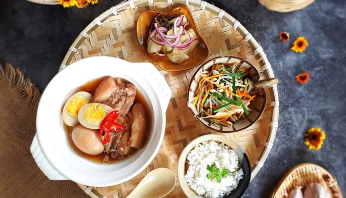 cách làm thịt kho tàu ngon - Ảnh 2