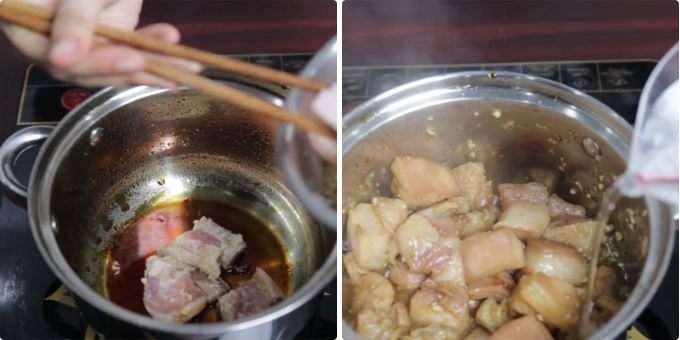 cách làm thịt kho tàu ngon - Ảnh 7