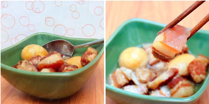 cách làm thịt kho tàu ngon - Ảnh 9