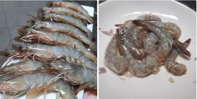 tôm sốt cà chua - Ảnh 10
