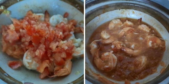 tôm sốt cà chua - Ảnh 12