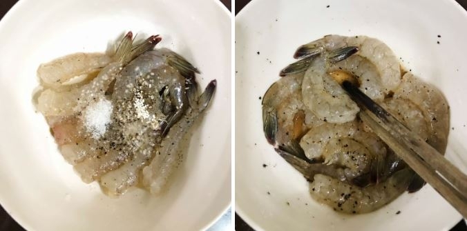 tôm sốt cà chua - Ảnh 16