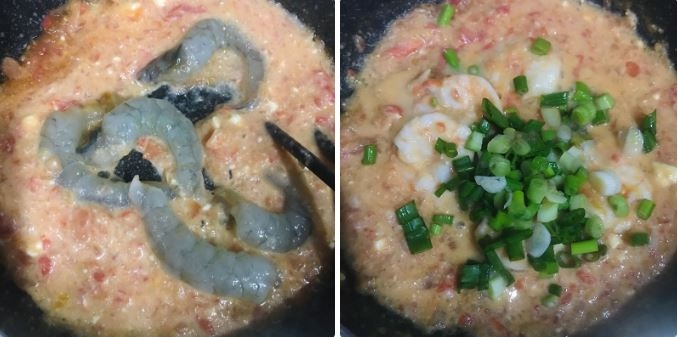 tôm sốt cà chua - Ảnh 18