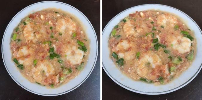 tôm sốt cà chua - Ảnh 19