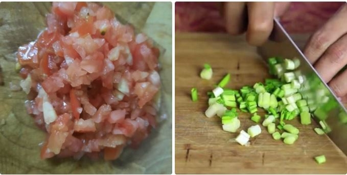 tôm sốt cà chua - Ảnh 8