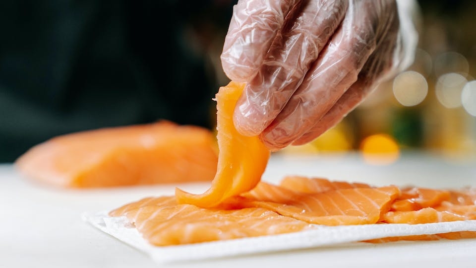 Giá trị dinh dưỡng của cá hồi