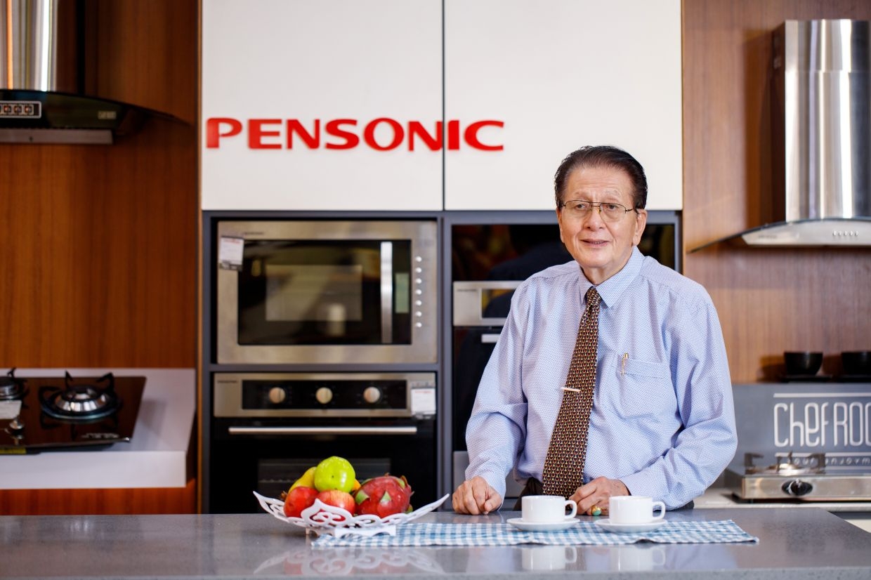 Pensonic của nước nào? Thương hiệu gia dụng đến từ Malaysia