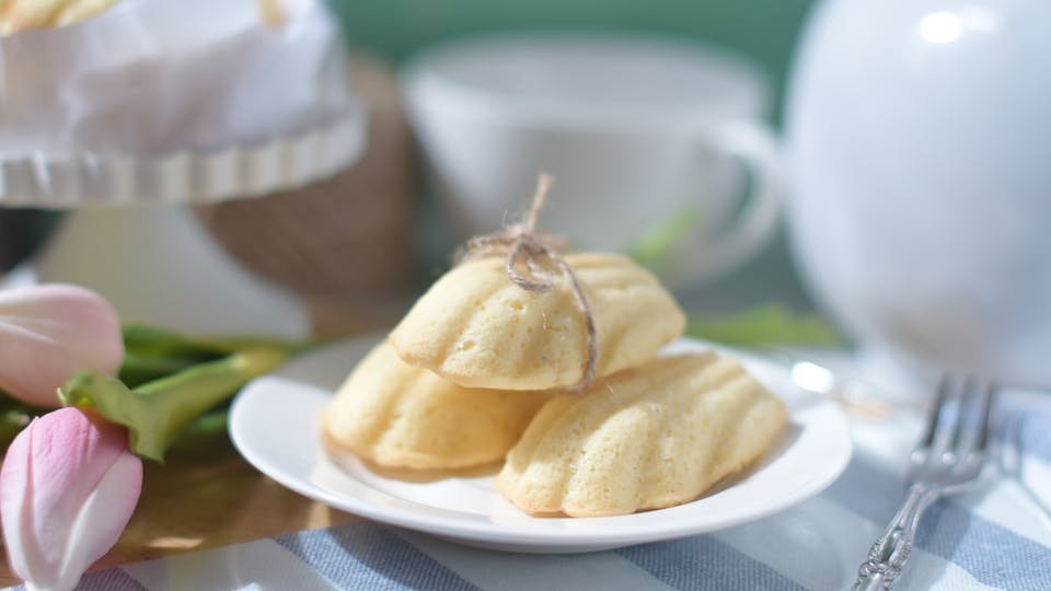 Nguồn gốc bánh madeleine
