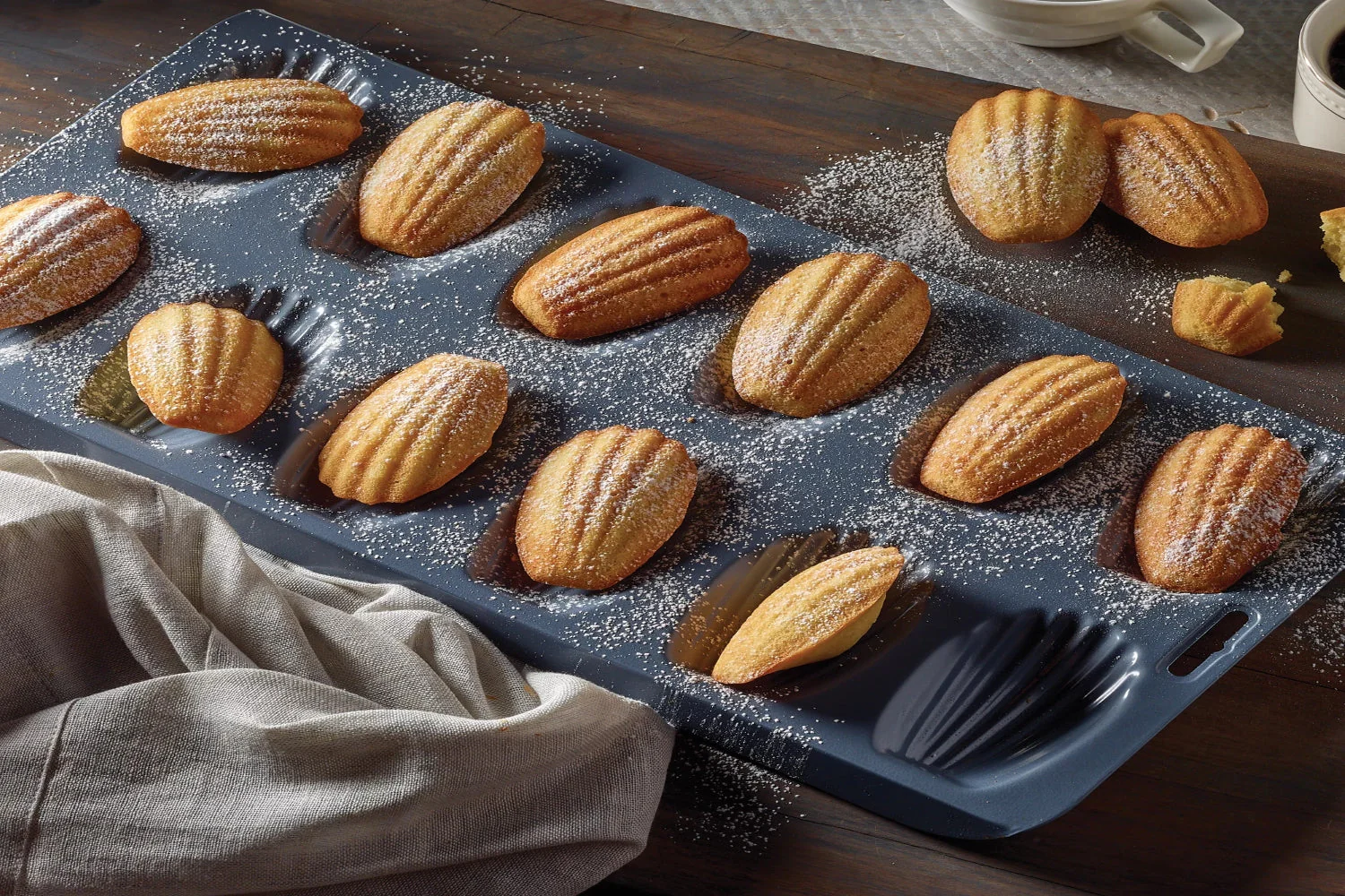 Hình dạng vỏ sò